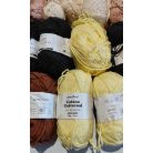 590g Wolle Rödel pamut fonal