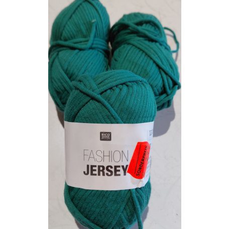 140g Rico Design Fashion Jersey fonal 64% pamut+ poliamid