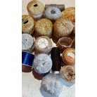 500g díszítő fonal