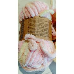 100g poliészter pufi fonal