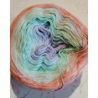 395g Wunschgarne fonal 50% pamut+ akril