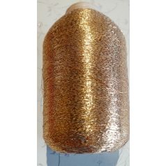 335g  Glitter arany csillogó fonal