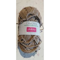 50g Phildar fonal 55% pamut+ akril