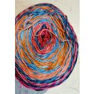 200g Bobbel Butterfly fonal 50% pamut+ akril