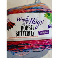 200g Bobbel Butterfly fonal 50% pamut+ akril