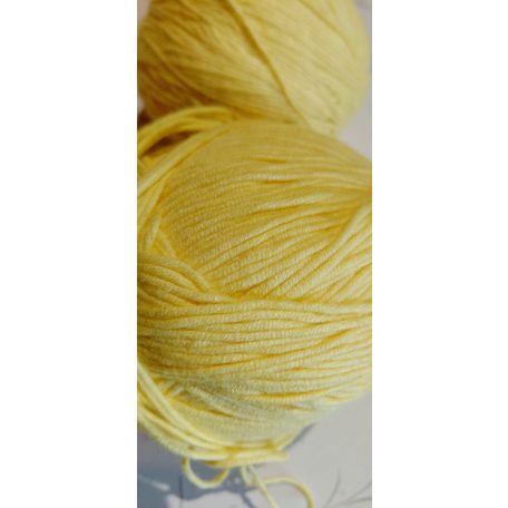 176g pamut+ akril fonal