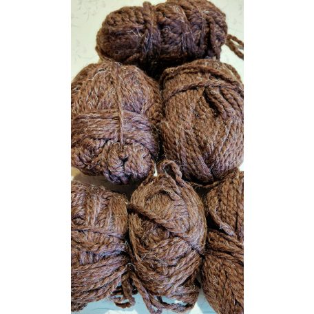 600g Shetland gyapjú fonal