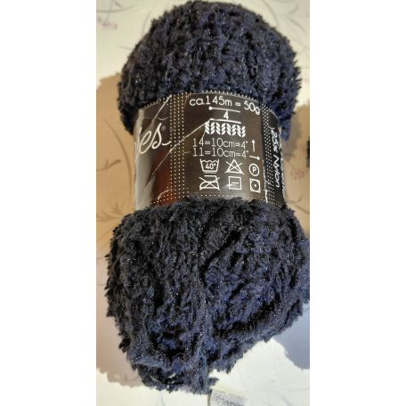 100g Scheepjes fonal 75% poliészter+ nylon