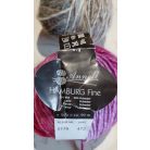 100g Annel Hamburg Fine fonal 50% gyapjú+ poliészter