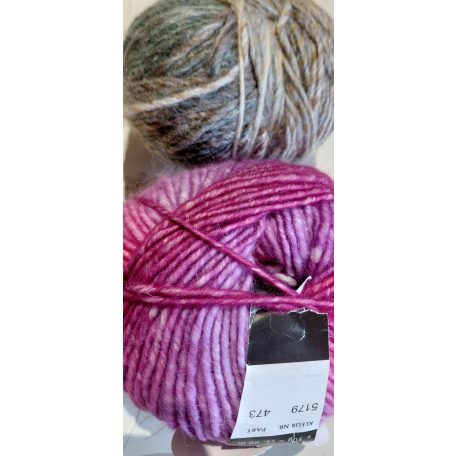100g Annel Hamburg Fine fonal 50% gyapjú+ poliészter