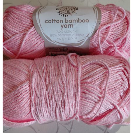 100g Alison&Mae fonal 50% pamut+ bambusz