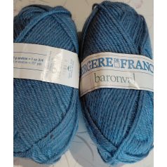 100g Bergere baronval fonal 60% gyapjú+ akril