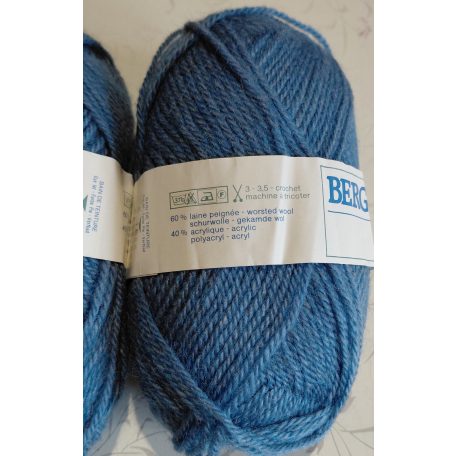 100g Bergere baronval fonal 60% gyapjú+ akril