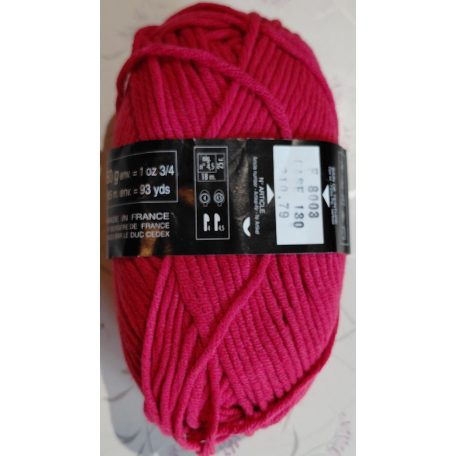 50g Bergere fonal 60% pamut+ akril