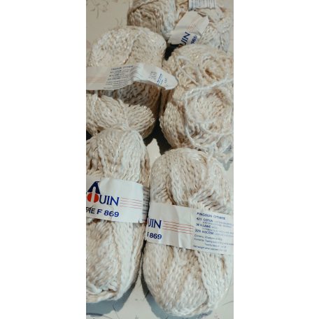 240g Pingouin fonal 42% pamut+ 36% gyapjú+ viszkóz