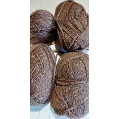 190g gyapjús tweed fonal 