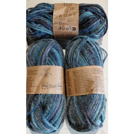 150g poliészter fonal
