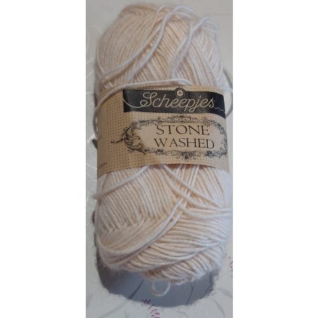 40g Scheepjes Stone Washed fonal 80% pamut+ akril