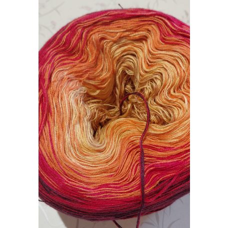 296g Wunschgarne fonal 50% pamut+ akril