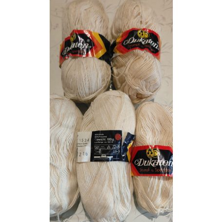 500g Dukaten sport zoknifonal