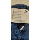 410g Lola Solo Denim Indigó fonal 50% pamut+ akril