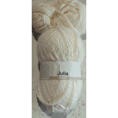 170g Julia fonal 80% akril+ gyapjú