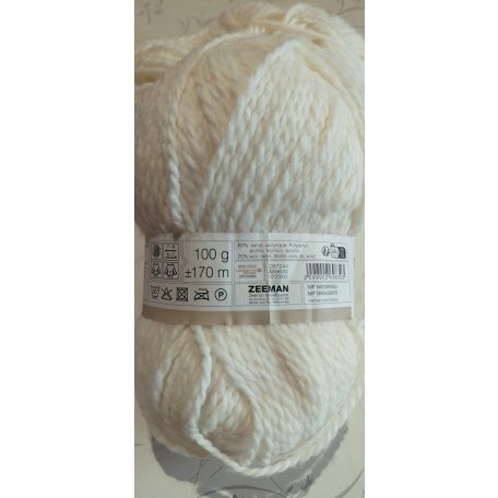 170g Julia fonal 80% akril+ gyapjú