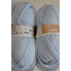 200g Julia fonal 80% akril+ gyapjú