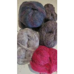 174g mohair fonal