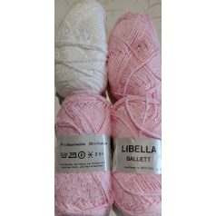190g Libella fonal 74% pamut+ viszkóz