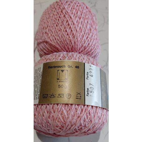 96g Uschi fonal 58% pamut+ viszkóz
