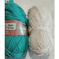 175g Alison&Mae Medium  pamut fonal