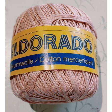 80g Eldorado mercerizált pamut horgolócérna