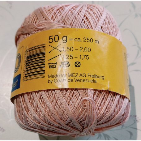 80g Eldorado mercerizált pamut horgolócérna