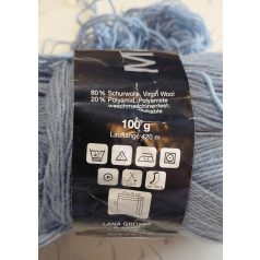 100g Lana Grossa Meilenweit zoknifonal
