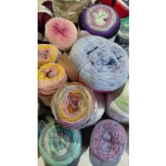 Pamut + egyéb fonalak