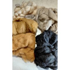 390g nemezelő gyapjú