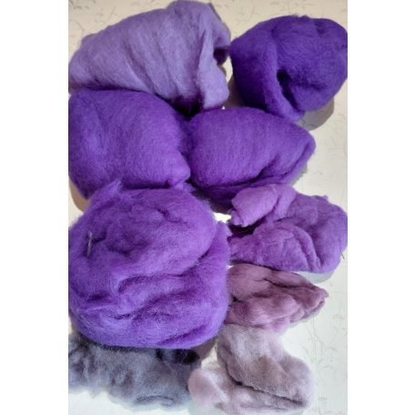 230g nemezelő gyapjú