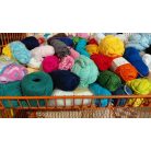 Kilós pamutfonal 7000.-Ft./kg.