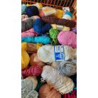 Kilós pamutfonal 7000.-Ft./kg.